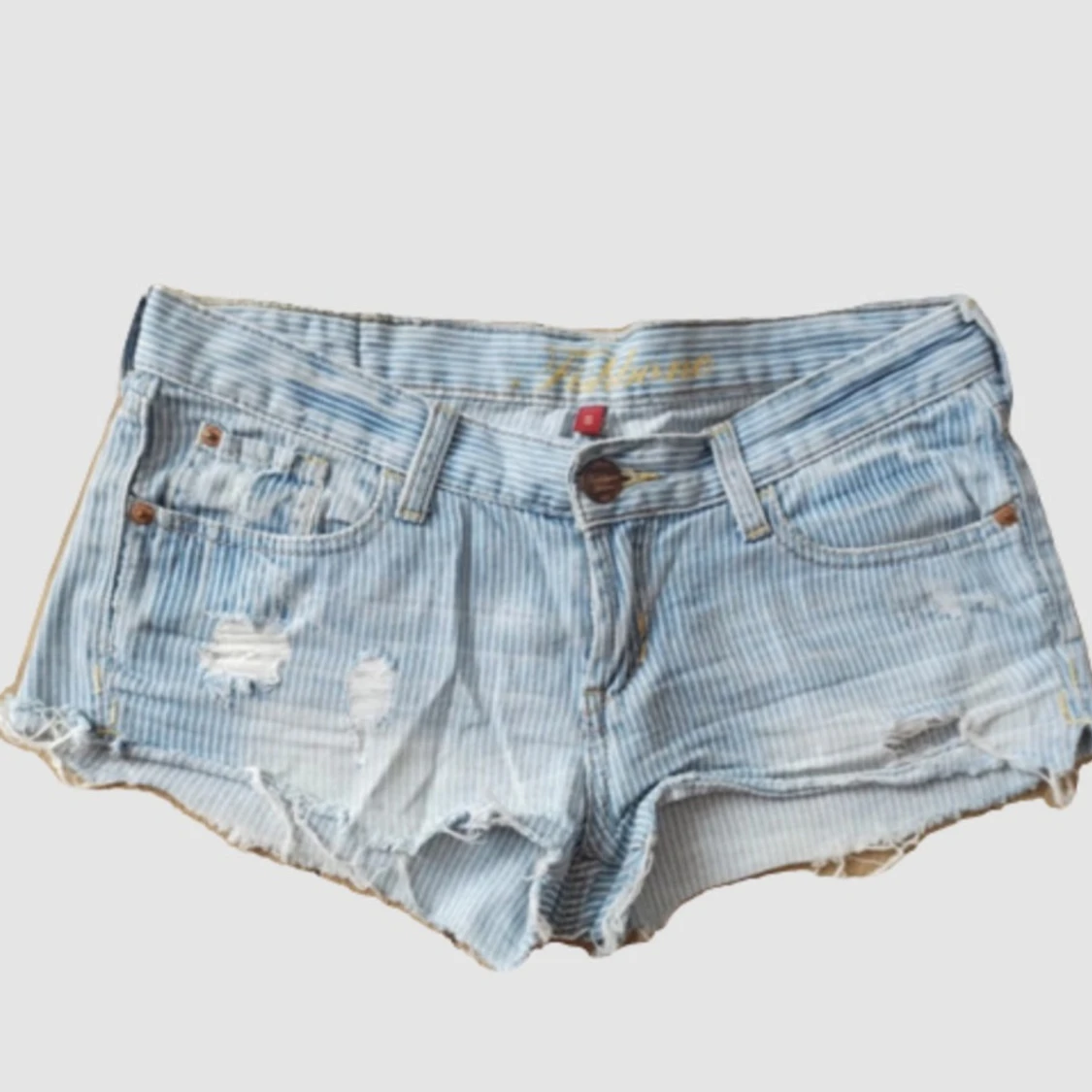 Jeansshorts 