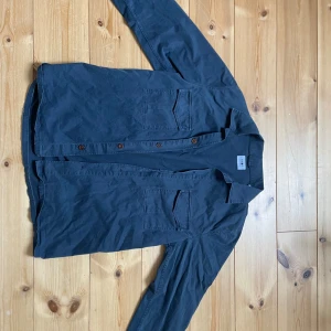 NN07 - Overshirt  - No Nationality/NN07  Storklek L Mörkblå