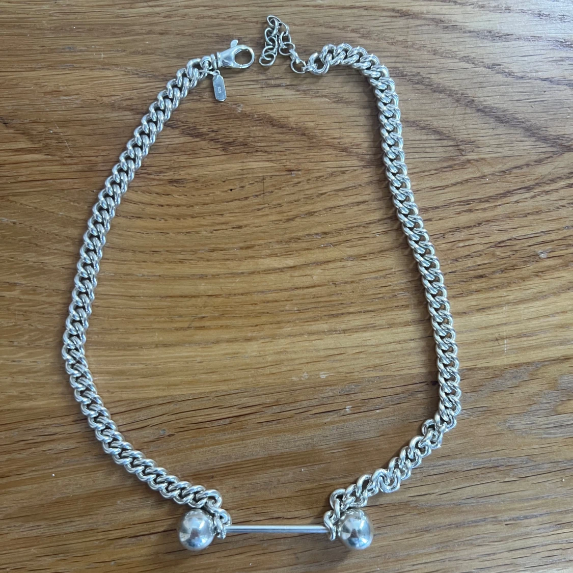 Maria Nilsdotter Strongest Girl In The World halsband 