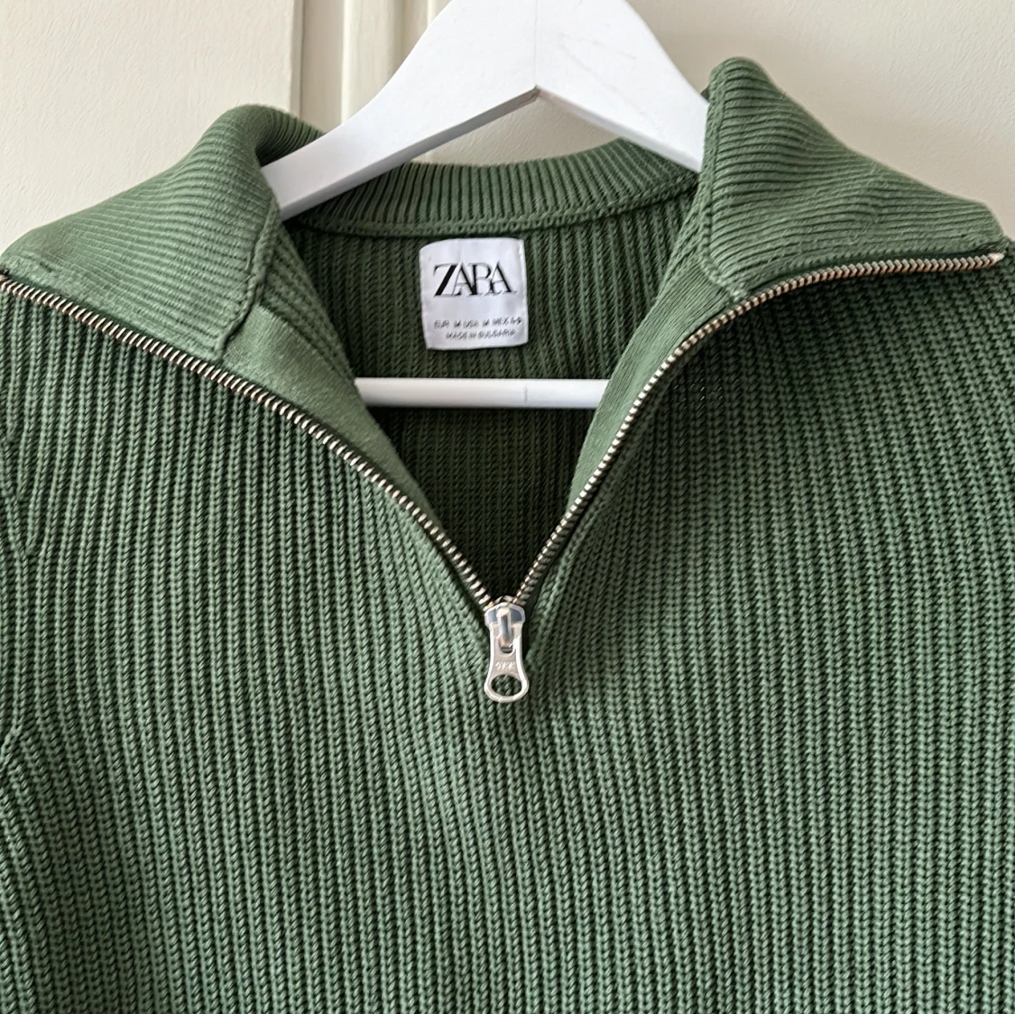 Half-zip från zara - 90