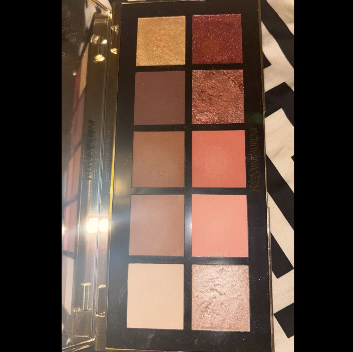 YSL Yves Saint Laurent Ögonskuggspalett, nyskick - 90