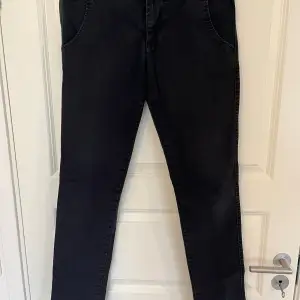 Svarta Byxor/Jeans 