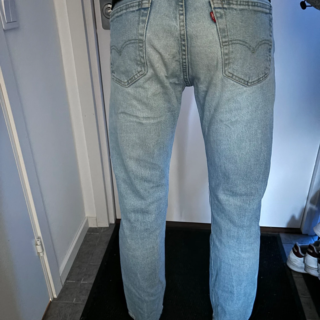 Levis 501 jeans - 90