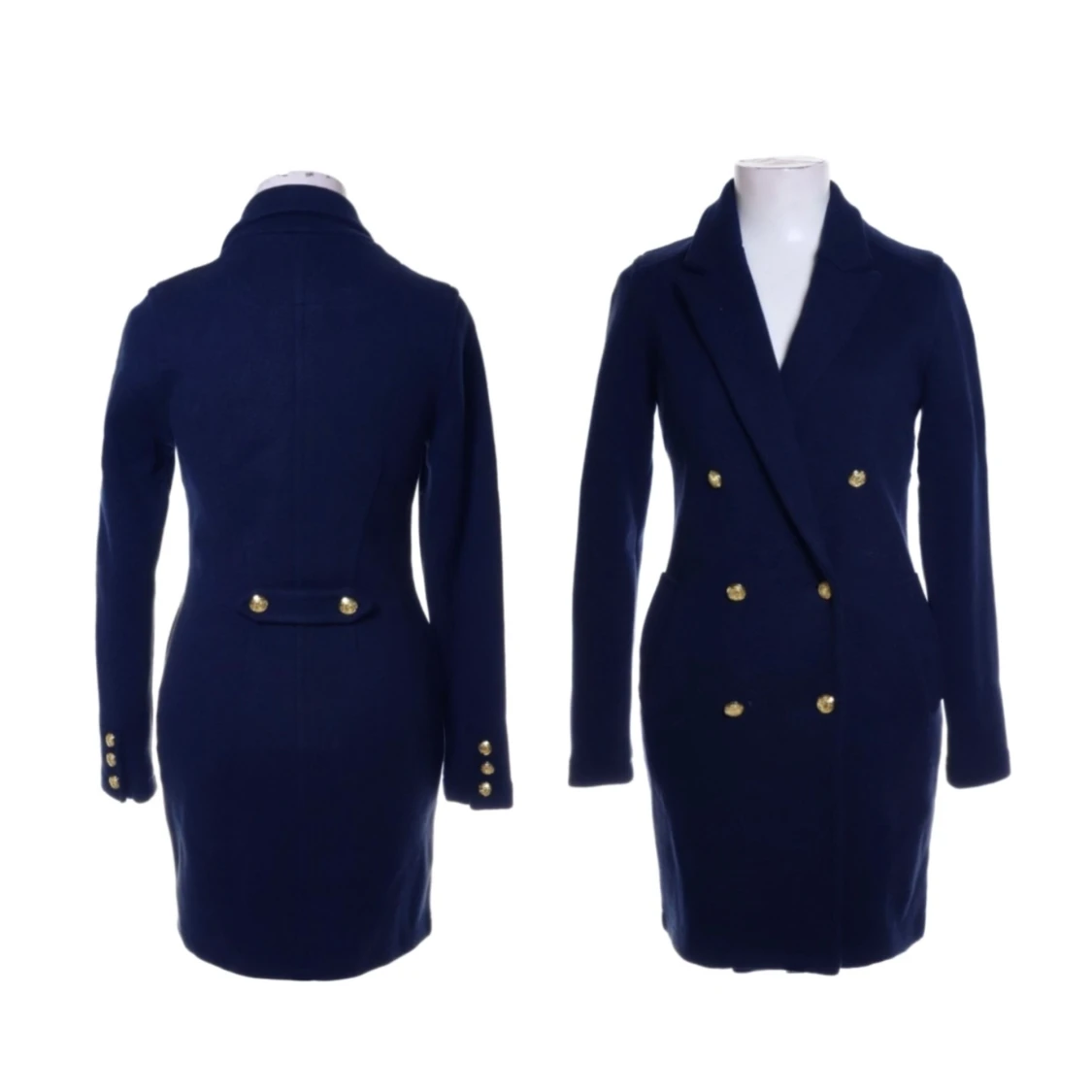 Navy kappa XS ”skepparkappa”