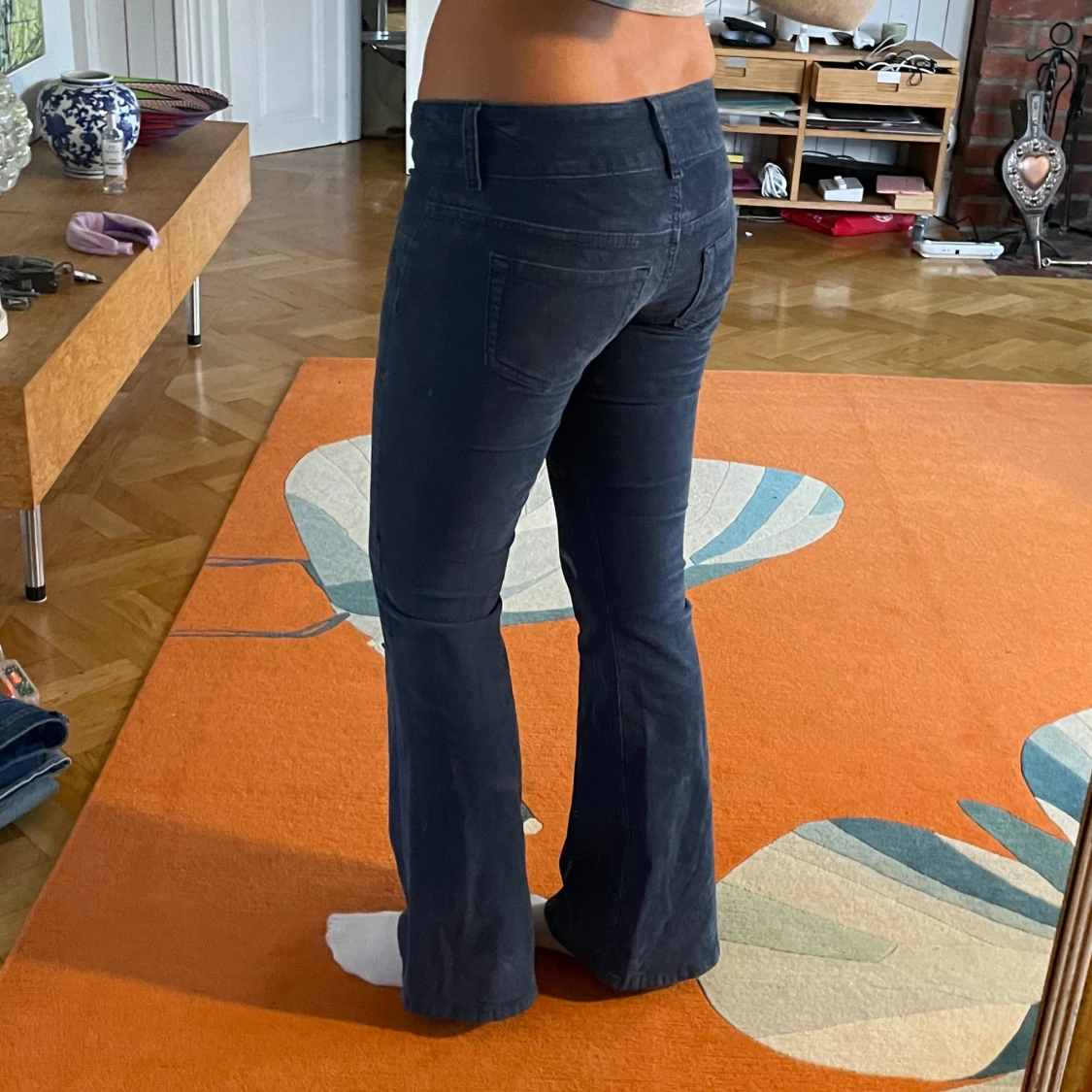 Manchesterbyxor  - 90