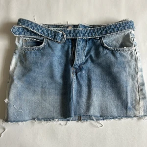 Jeans kjol - 008 Jeans tjol