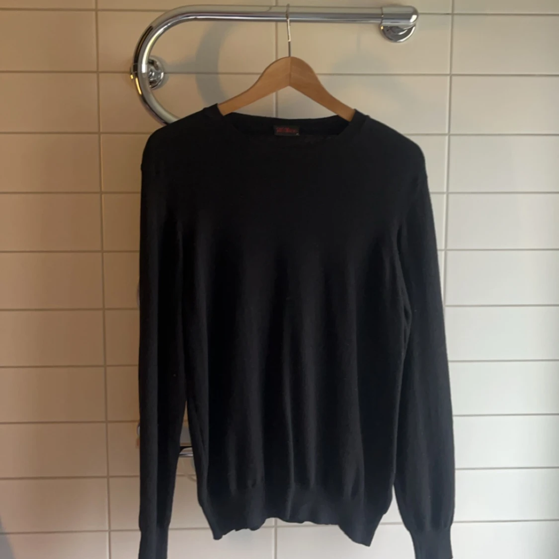 Oscar Jacobsson merinoull tröja