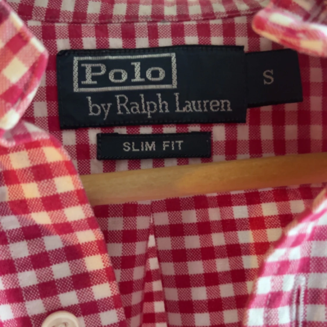 Ralph Lauren skjorta  - 91