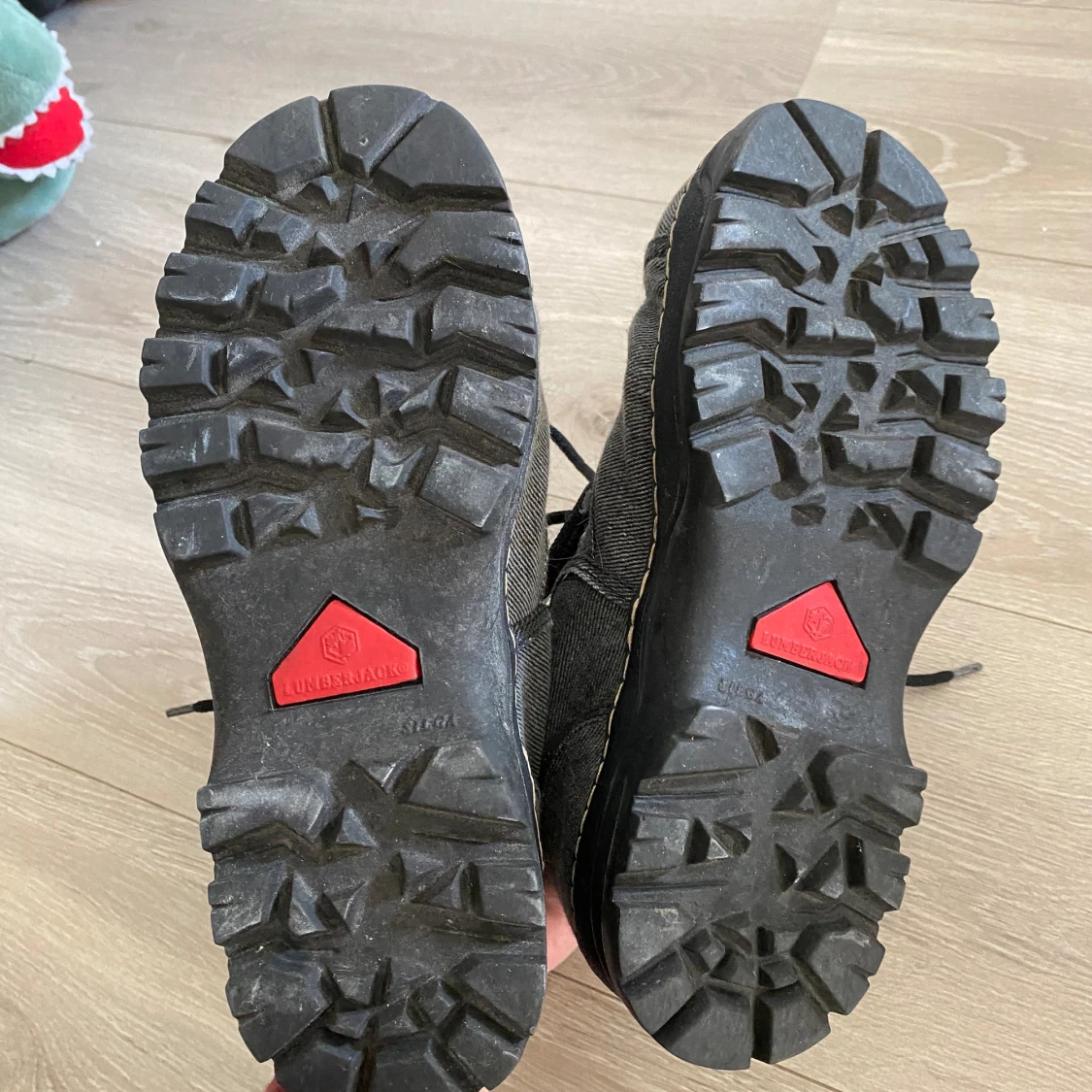 Lumberjack kängor - 90