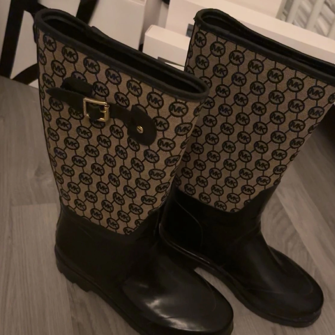 Micheal kors stövlar