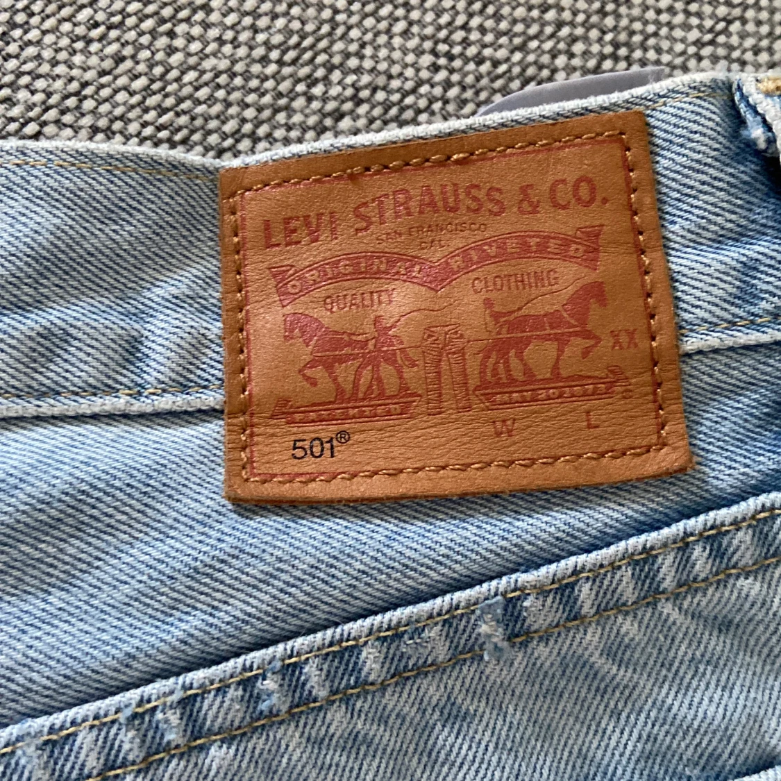 Levis shorts  - 91