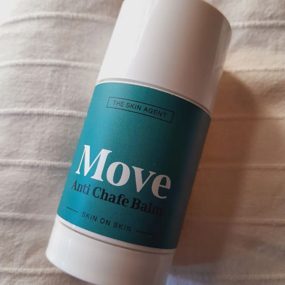 Move - Anti Chafe Balm, 75 ml. Helt ny och oöppnad. Köpt för 249 kr på apotek. . Övrigt.