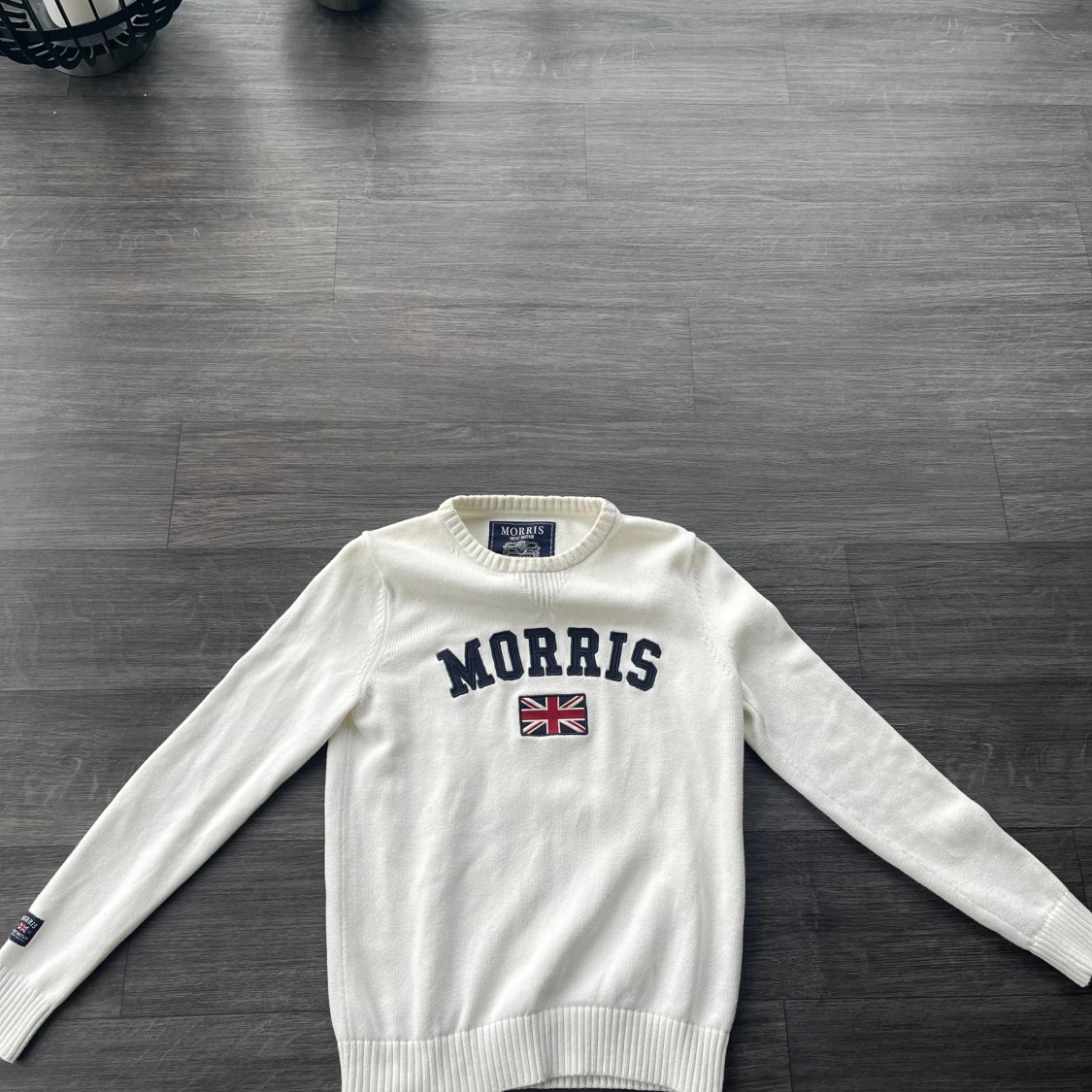 Morris Tjocktröja - 90