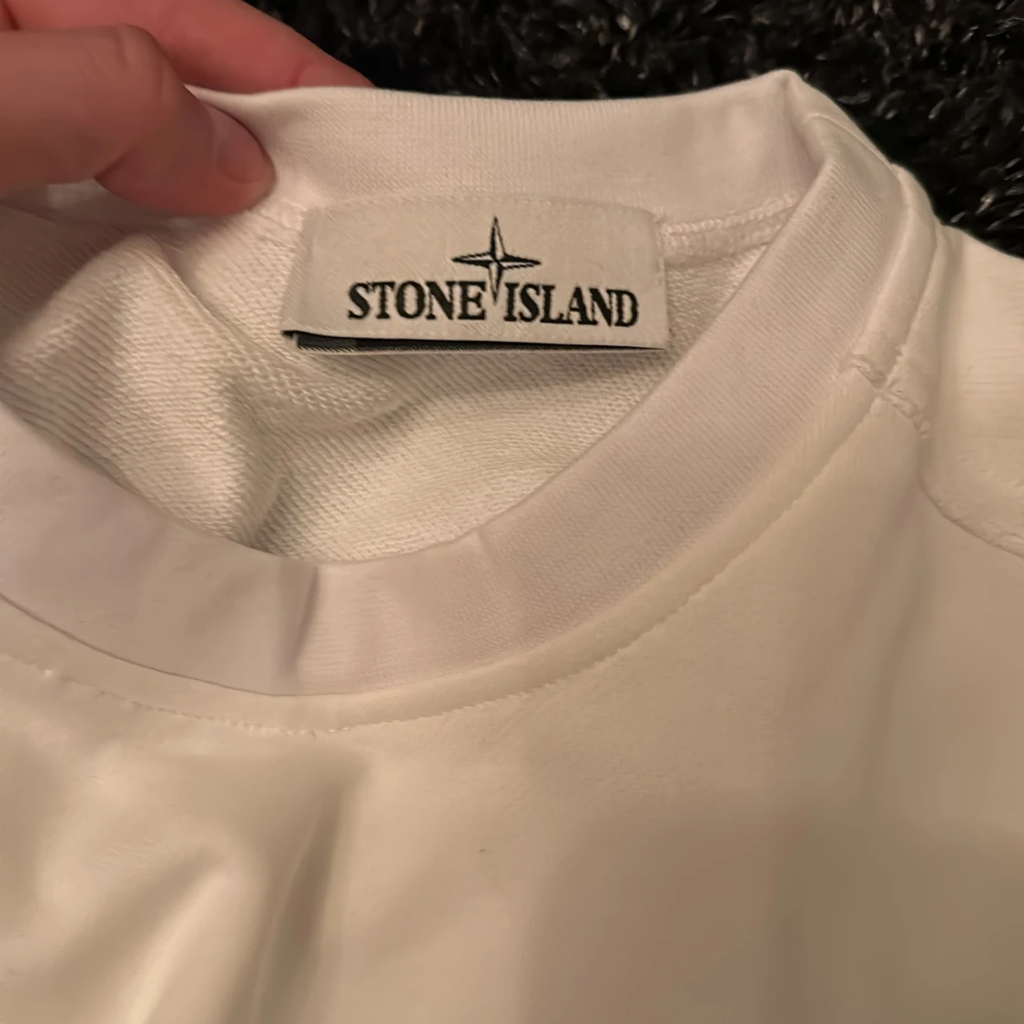 Stone island crewneck str M - 91