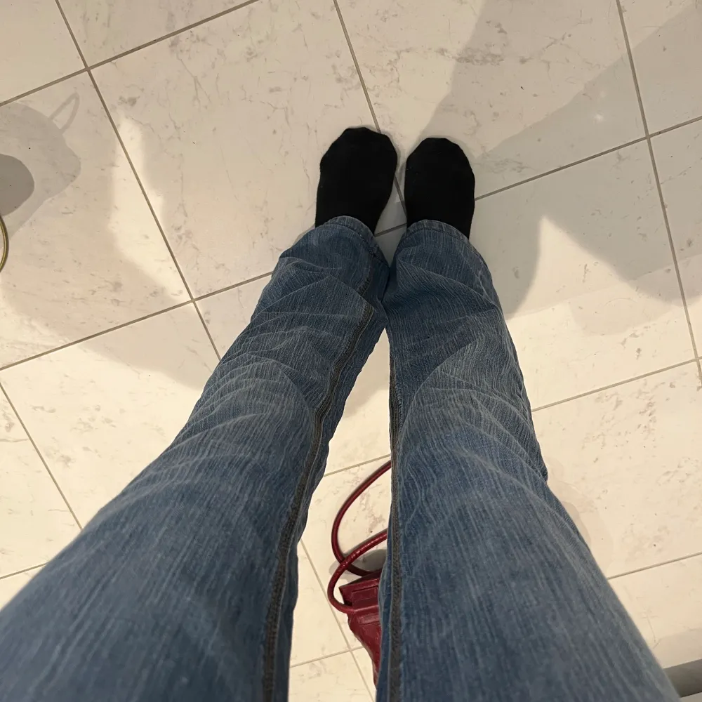 Super fina jeans från shimmy. Ny skick.. Jeans & Byxor.