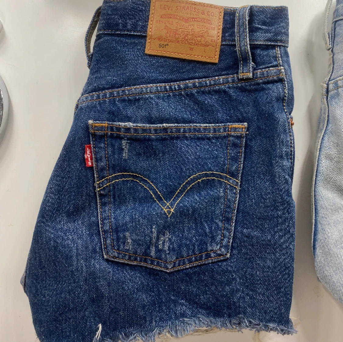 Levis shorts