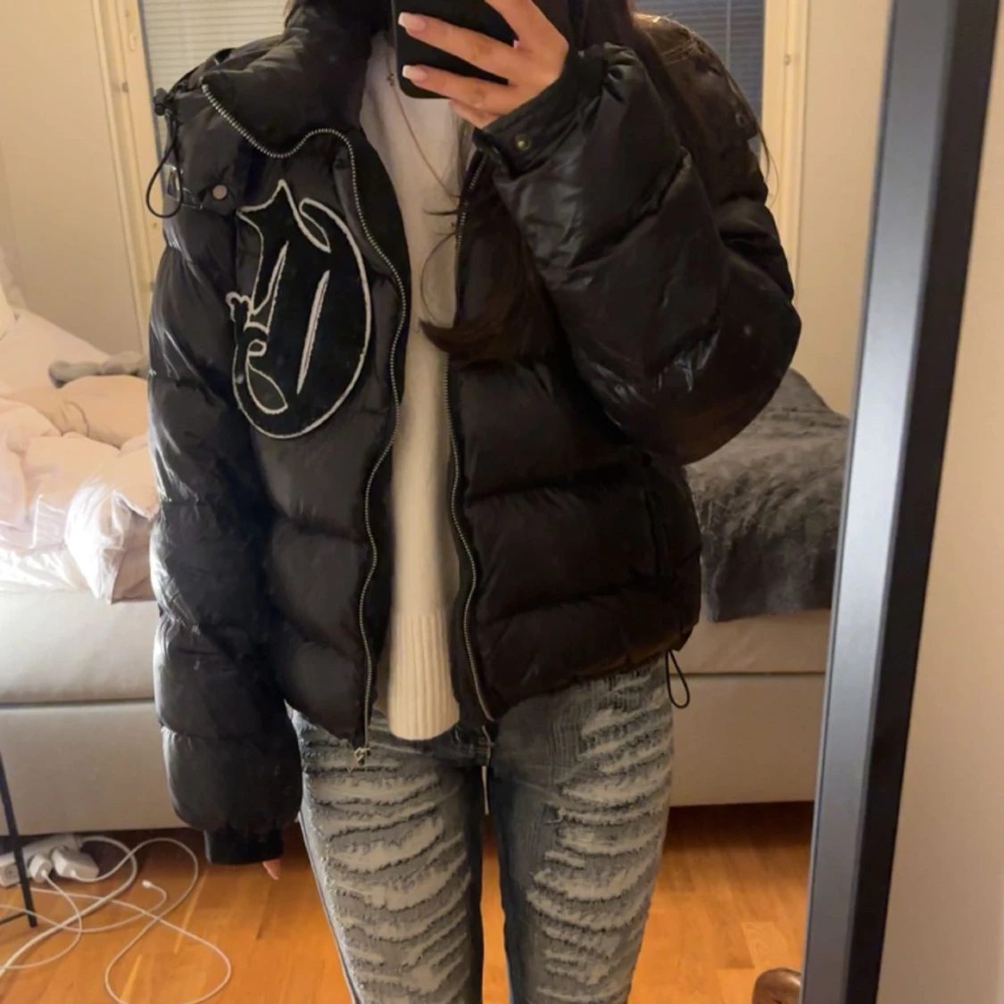 Corvidae jacket! - 90