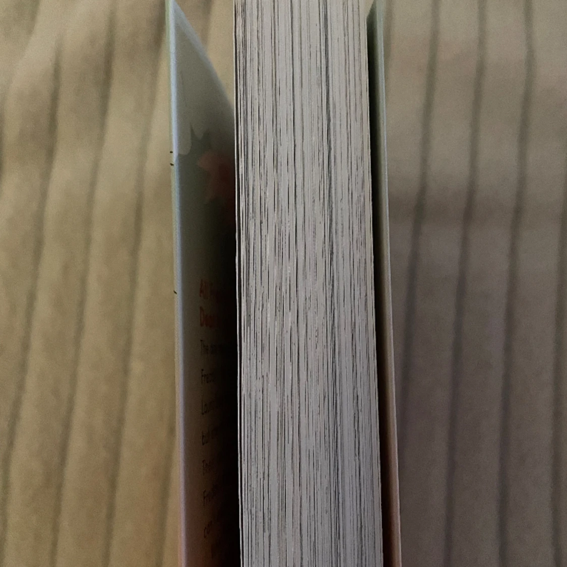 Laura Dean keeps breaking up with me  - 91