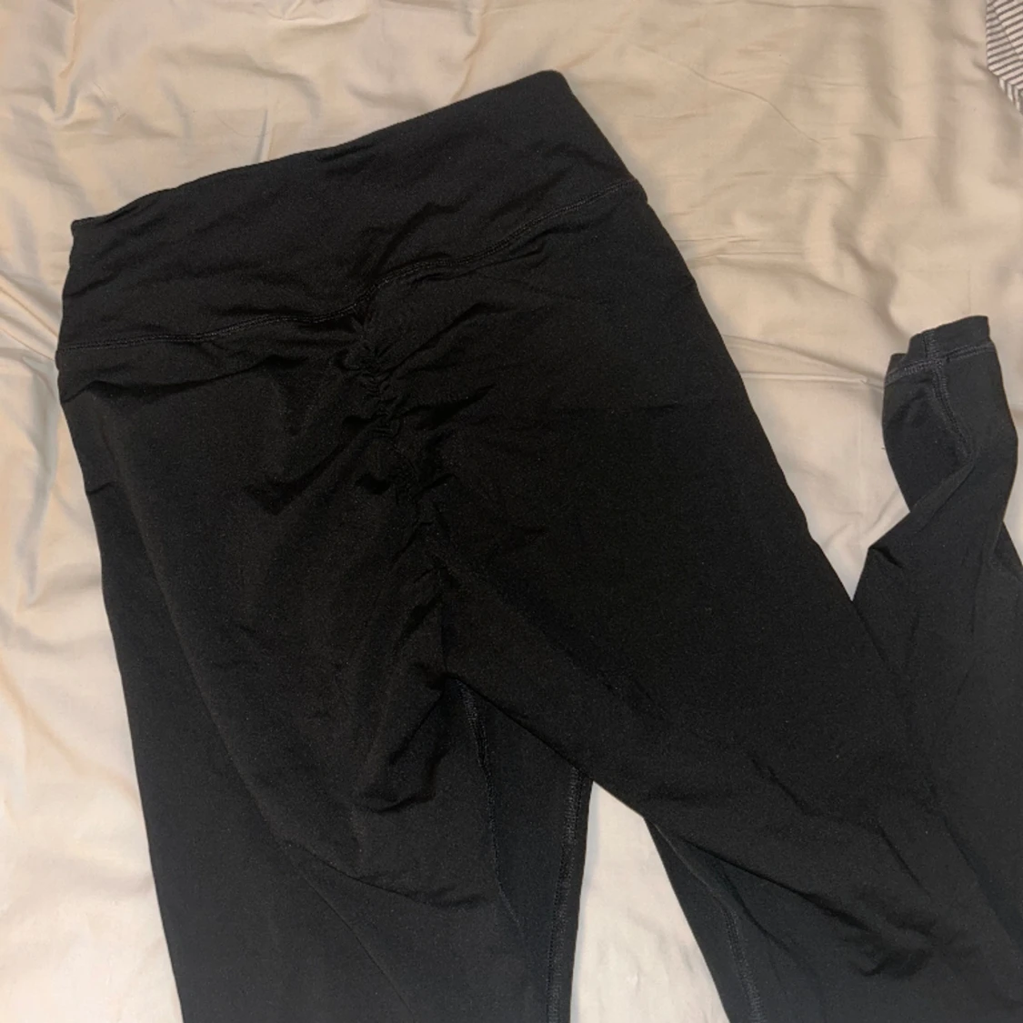 Träningstights Svarta ICANIWILL - 91