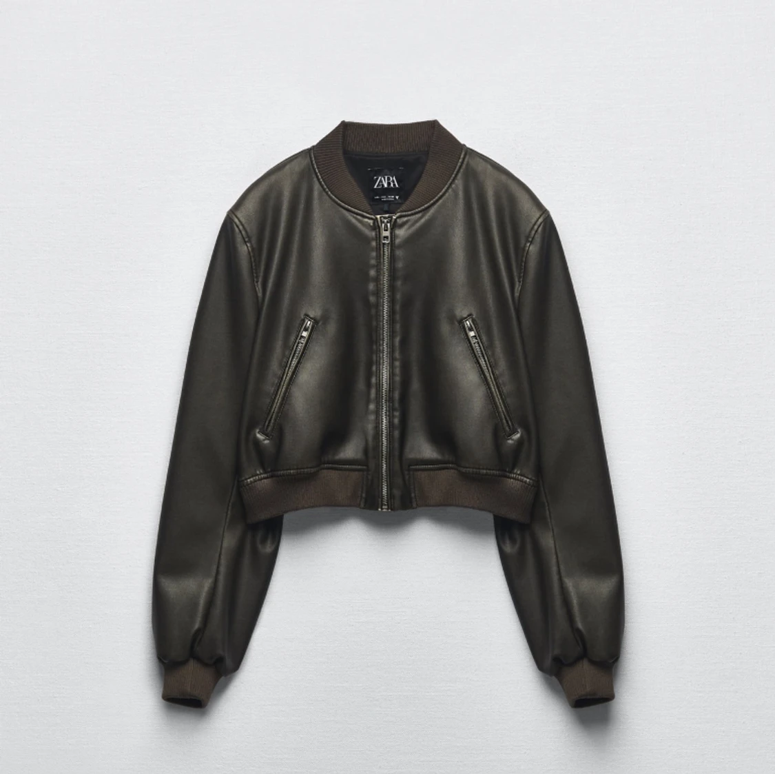 Slutsåld Zara jacka