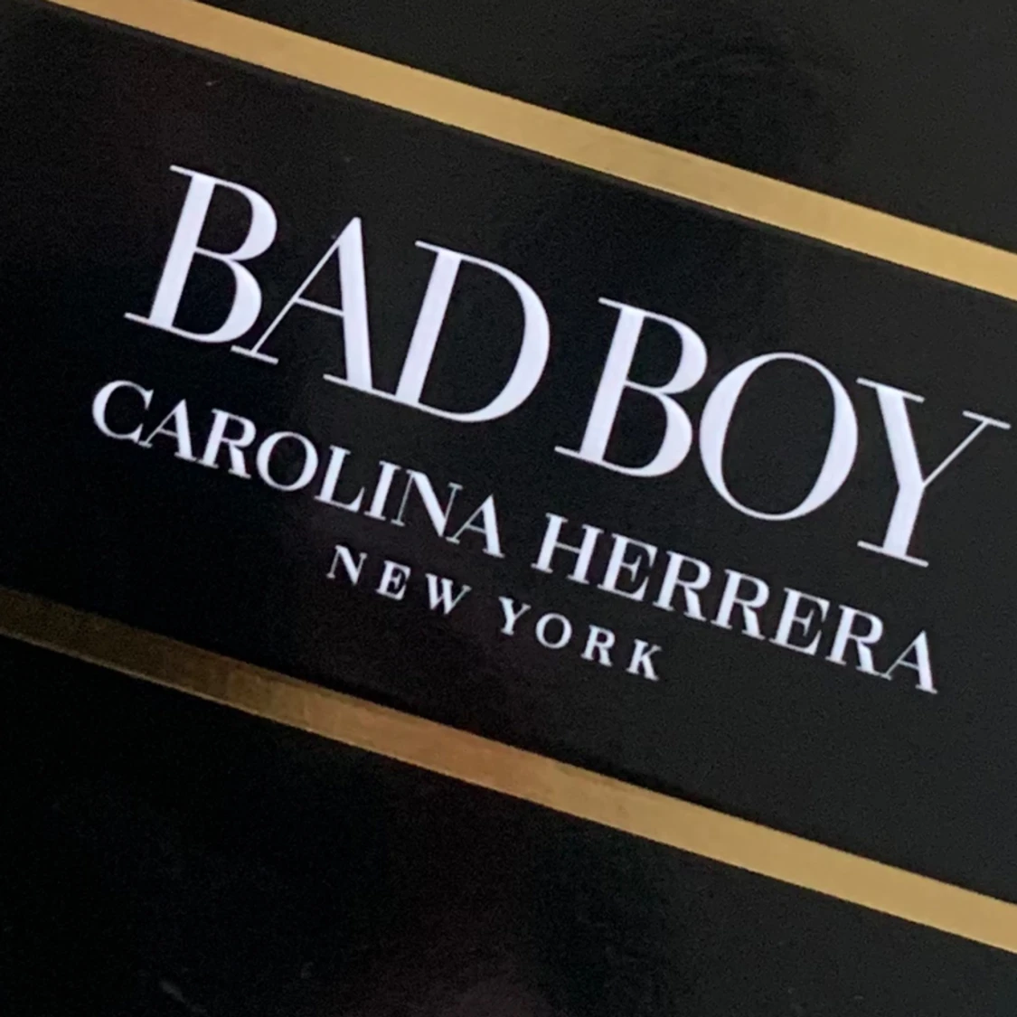 Bad Boy Caroline Herrera EdT - 90