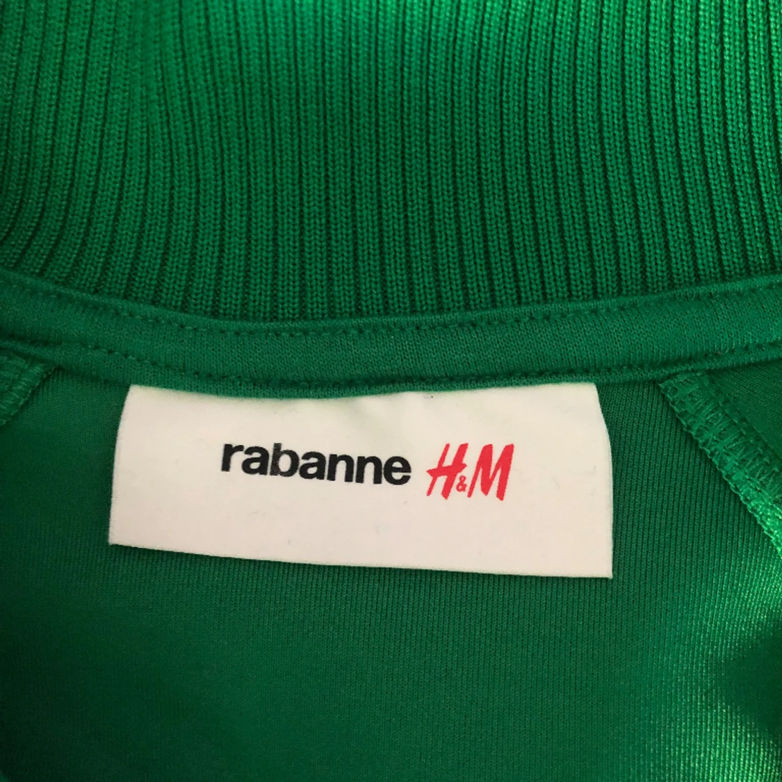Rabanee H&M Track Jacket (Men’s Green)  - 91