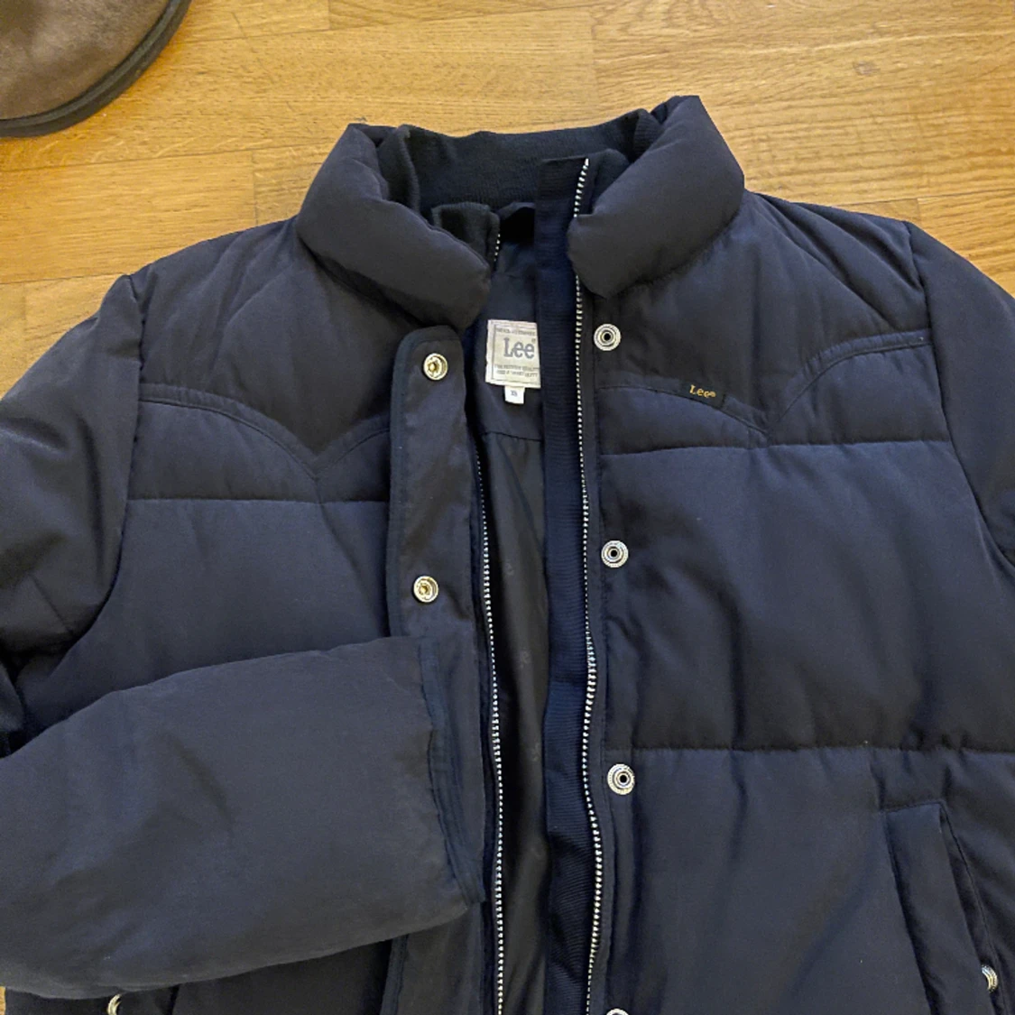 Lee jacka i strl XS  - 90