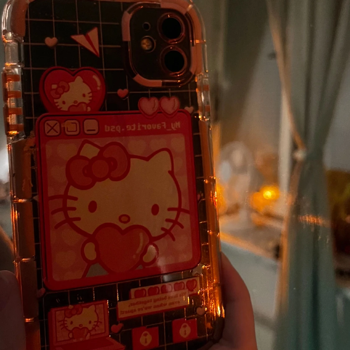 Hello kitty phone case - 91