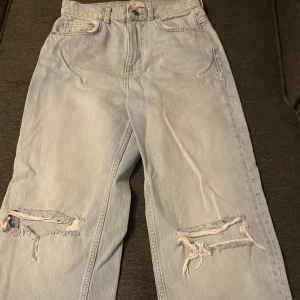 Nya jeans  - Nya Jeans från Gina Stl 34  Endast testade