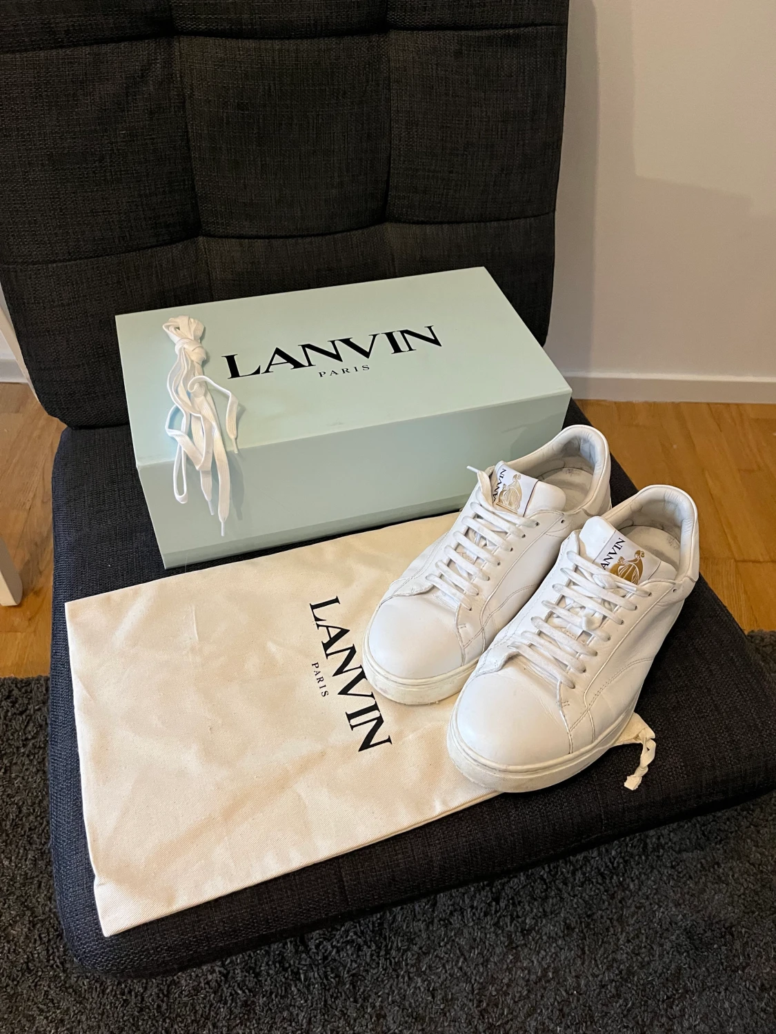 Lanvin skor - 90