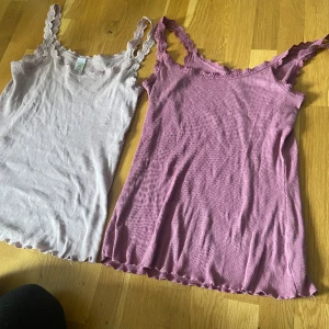 Esmara linnen - Två fina linnen från esmara i storlek M, finns inga tecken på andvänding. 1 för 35, båda för 60.❤️