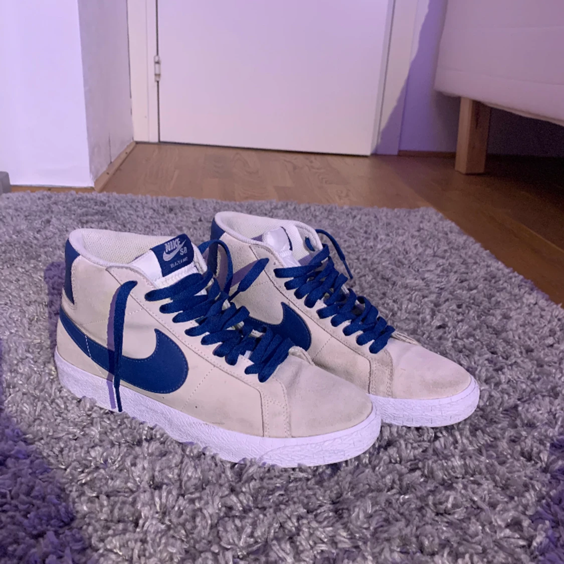 Sb blazers mid