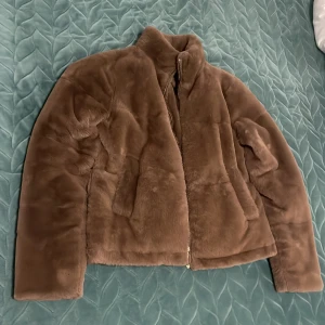 Zara teddy jacka - Jätte mysig och skön jacka