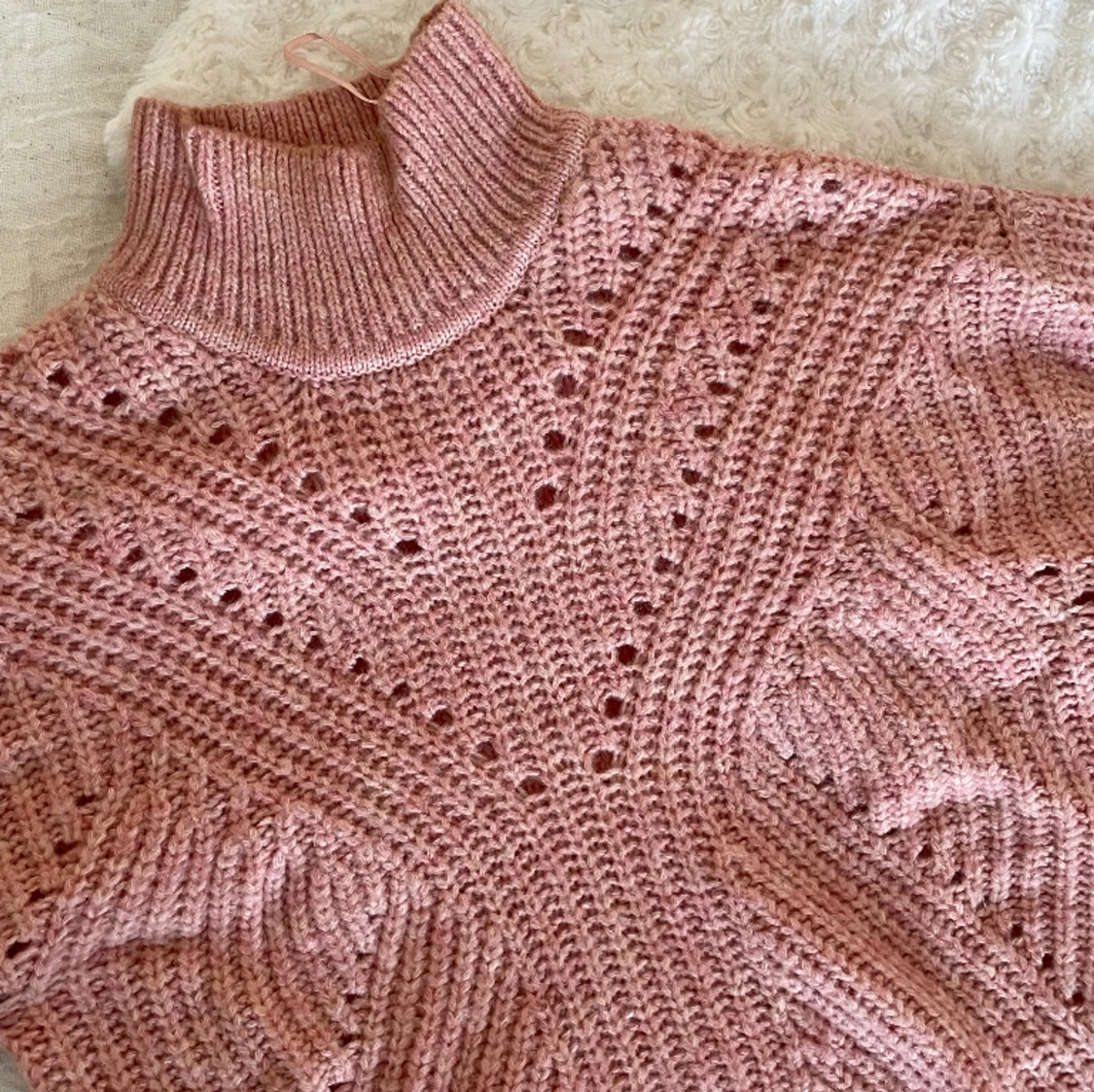 Stickad tröja - 90