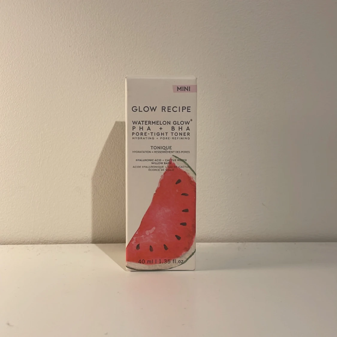Glowrecipe toner  - 91