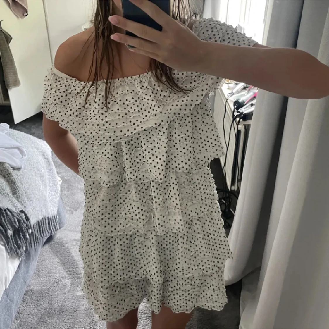 Zara volang klänning! - 90