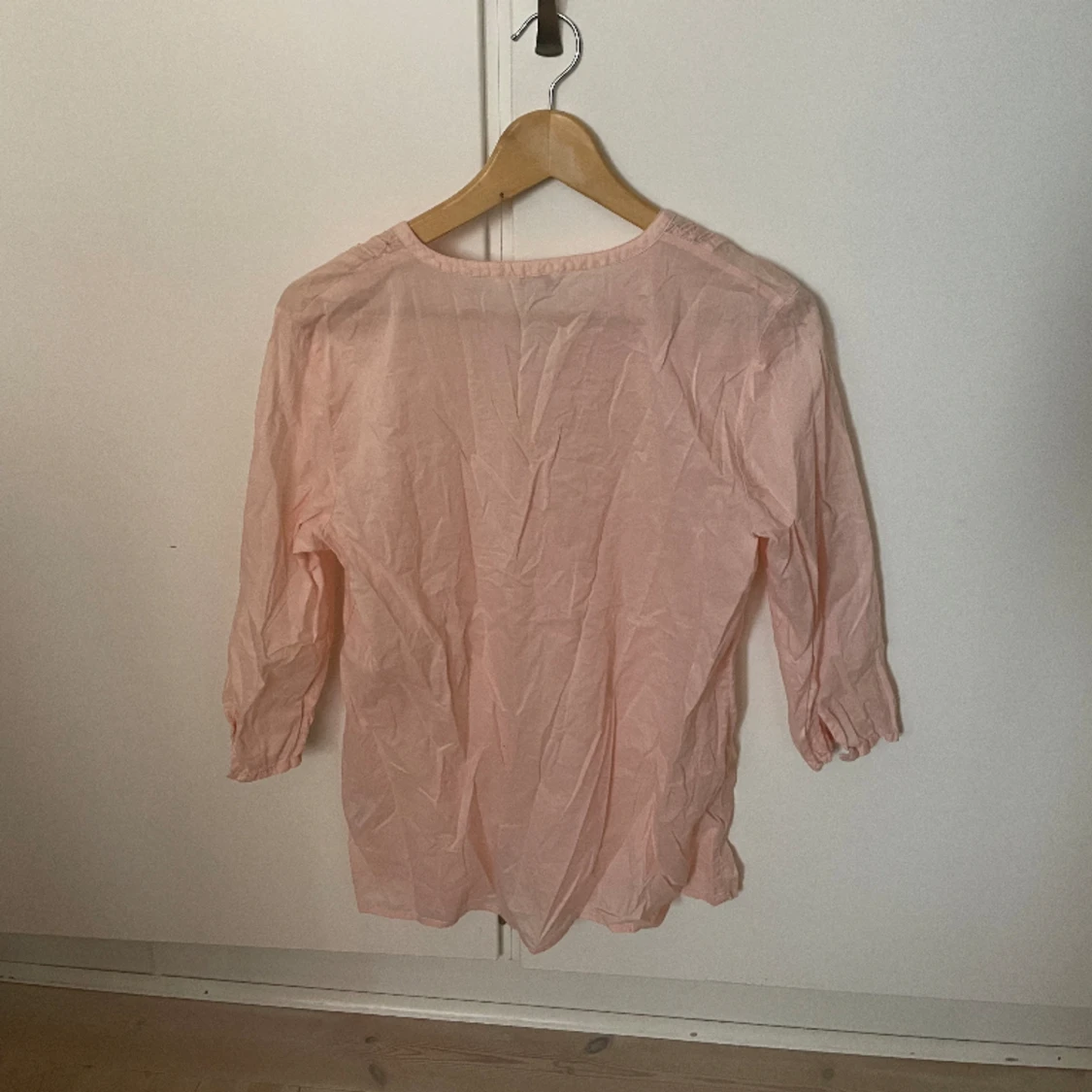 Rosa sommarblus - 91