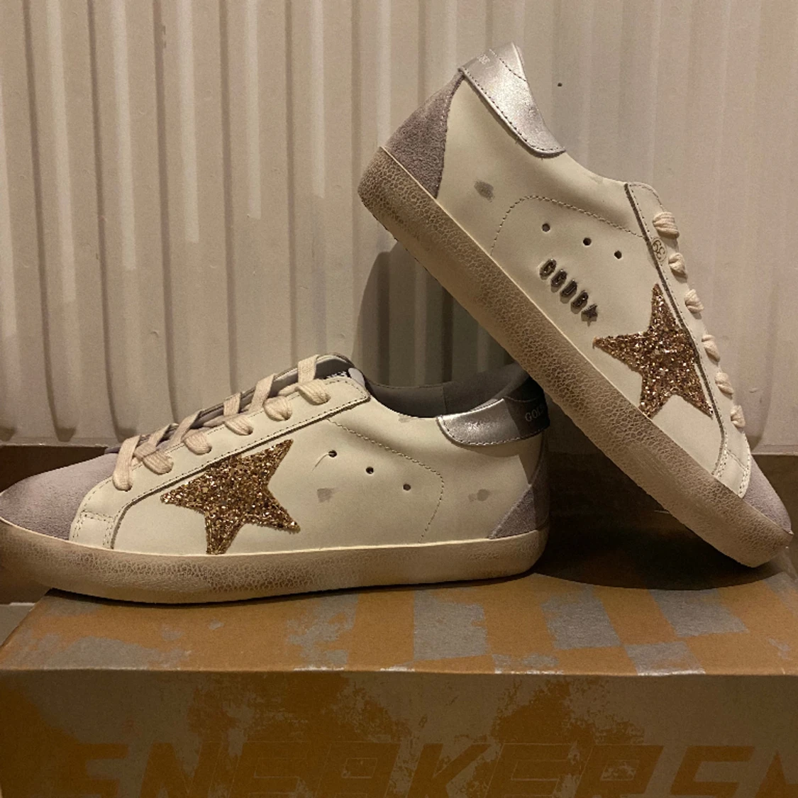 Goldengoose skor