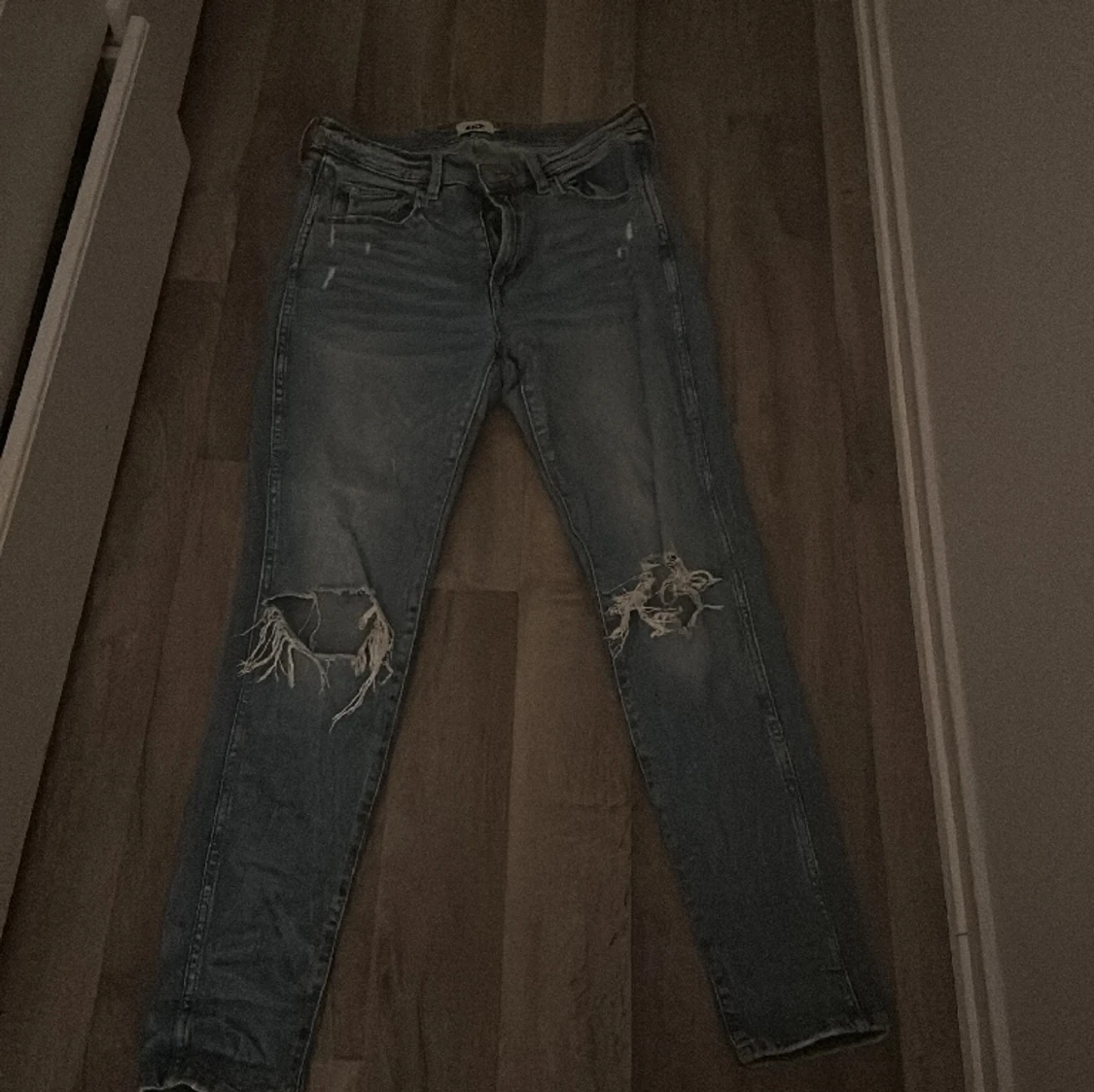 Jeans i bra skick 