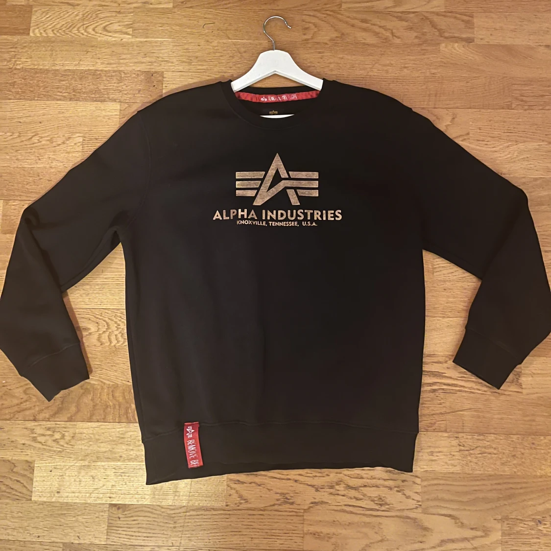 Tröja-Alpha Industries 