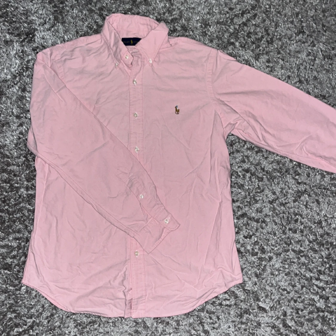 Ralph lauren skjorta (oanvänd)