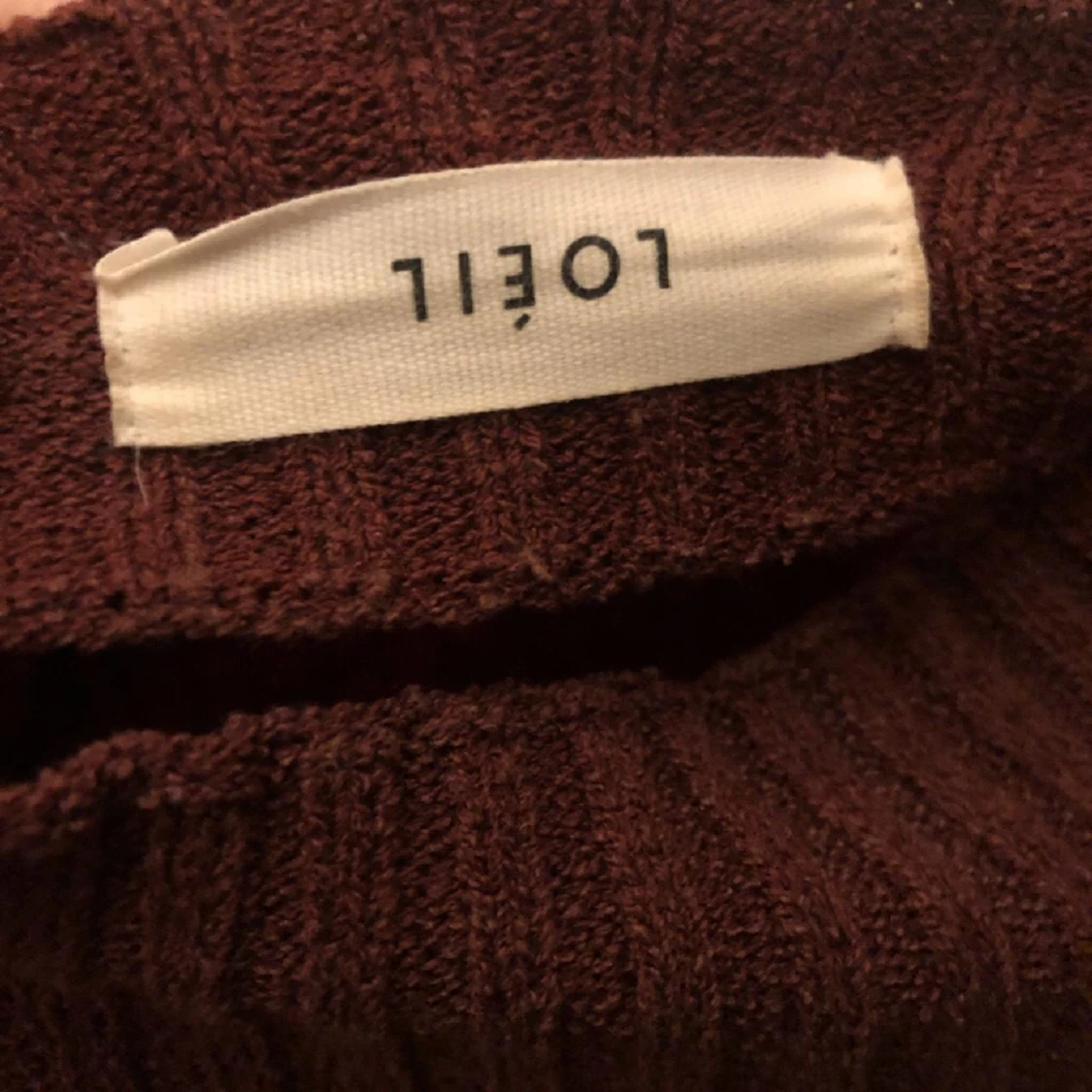 Loéil knitted dress - 91