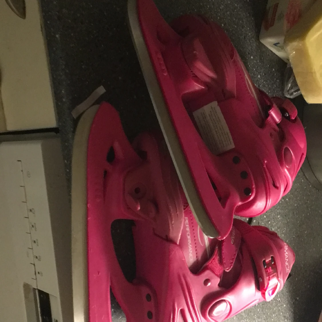 Nästan helt oanvända - 91