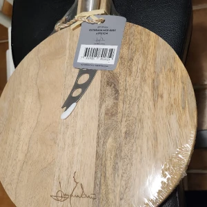 Leif Mannerström ostbräda - Helt ny