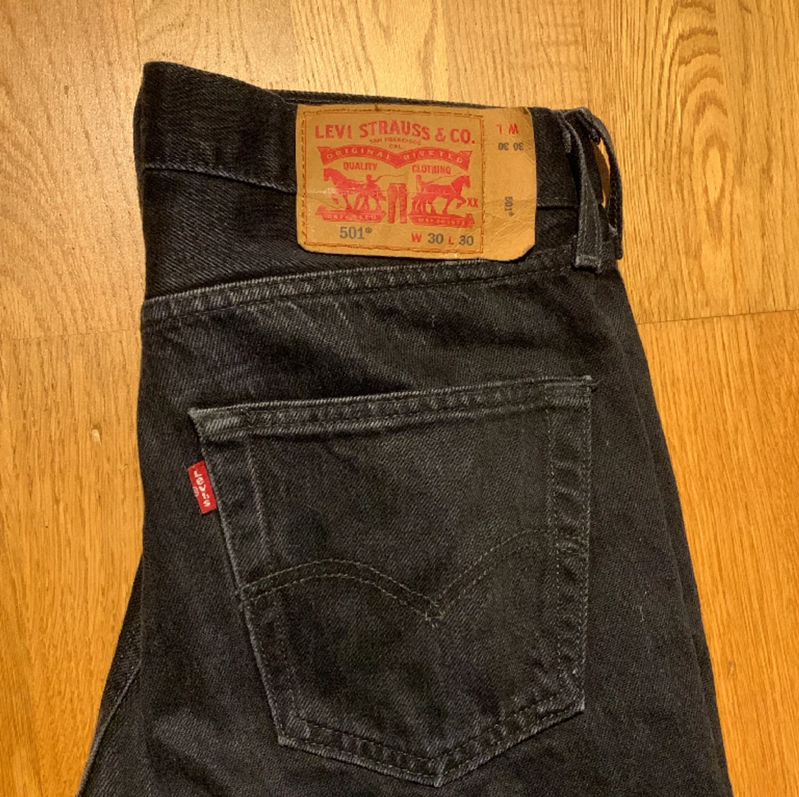 Levi’s 501  - 90