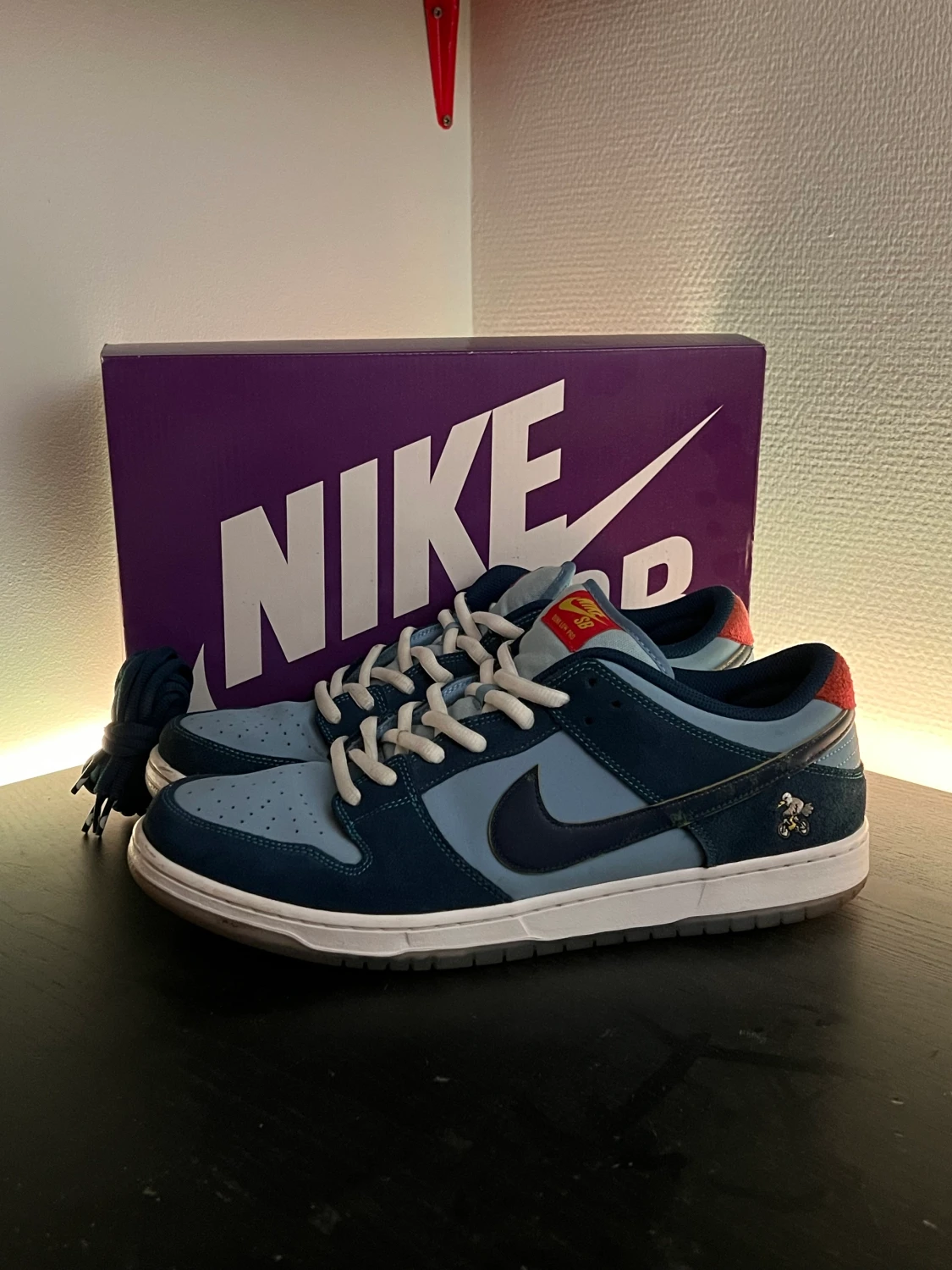 Nike SB Dunk Low Pro Why So Sad?