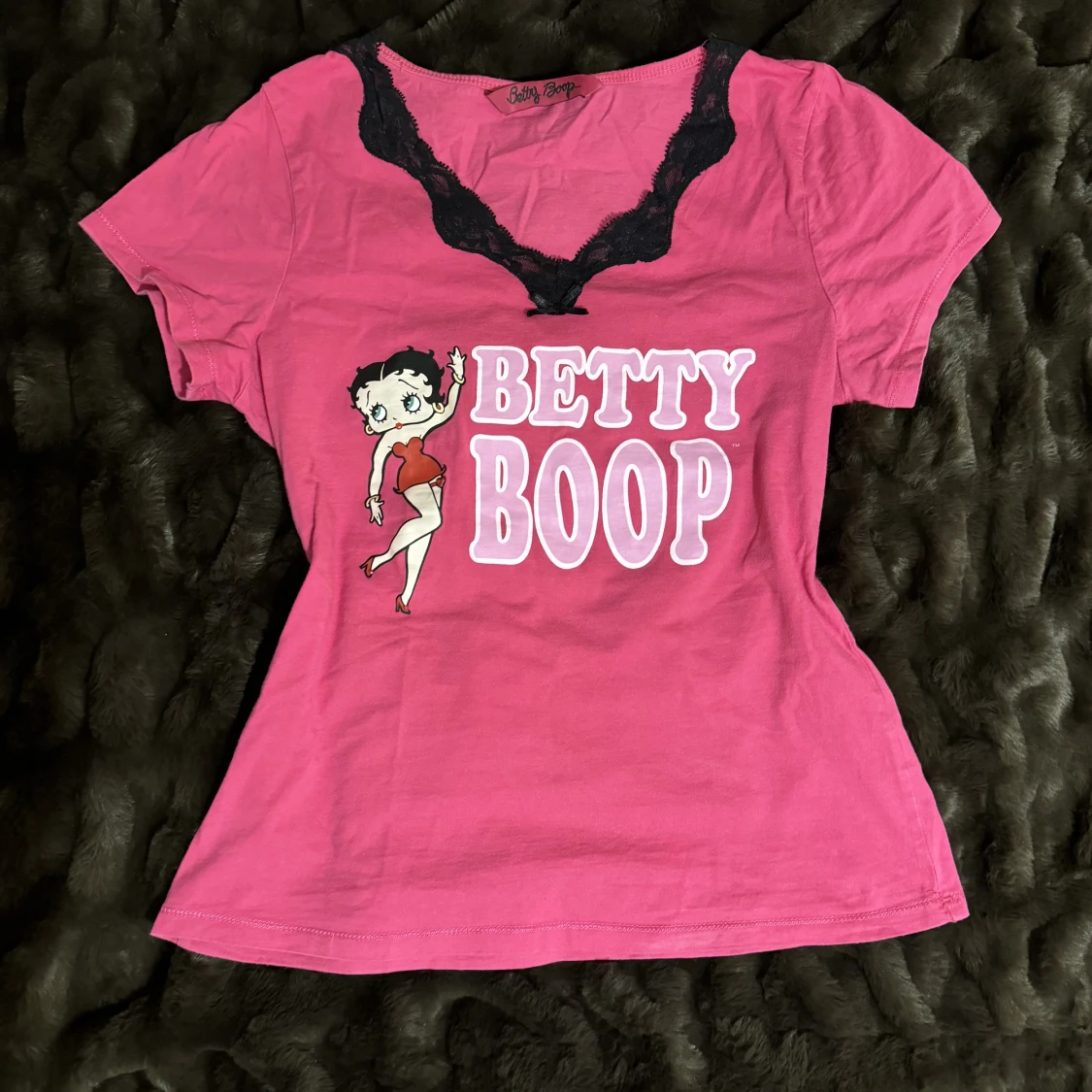 Betty boop T-shirt 