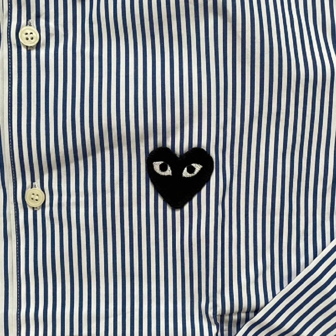 Comme Des Garcons skjorta - 90