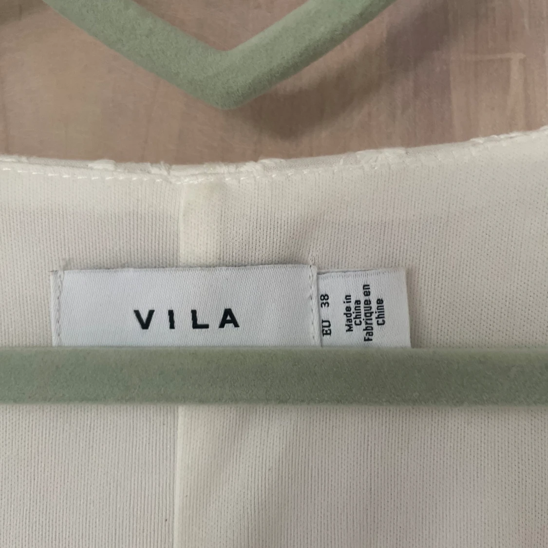 Vila klänning ViMalina Vit - 91