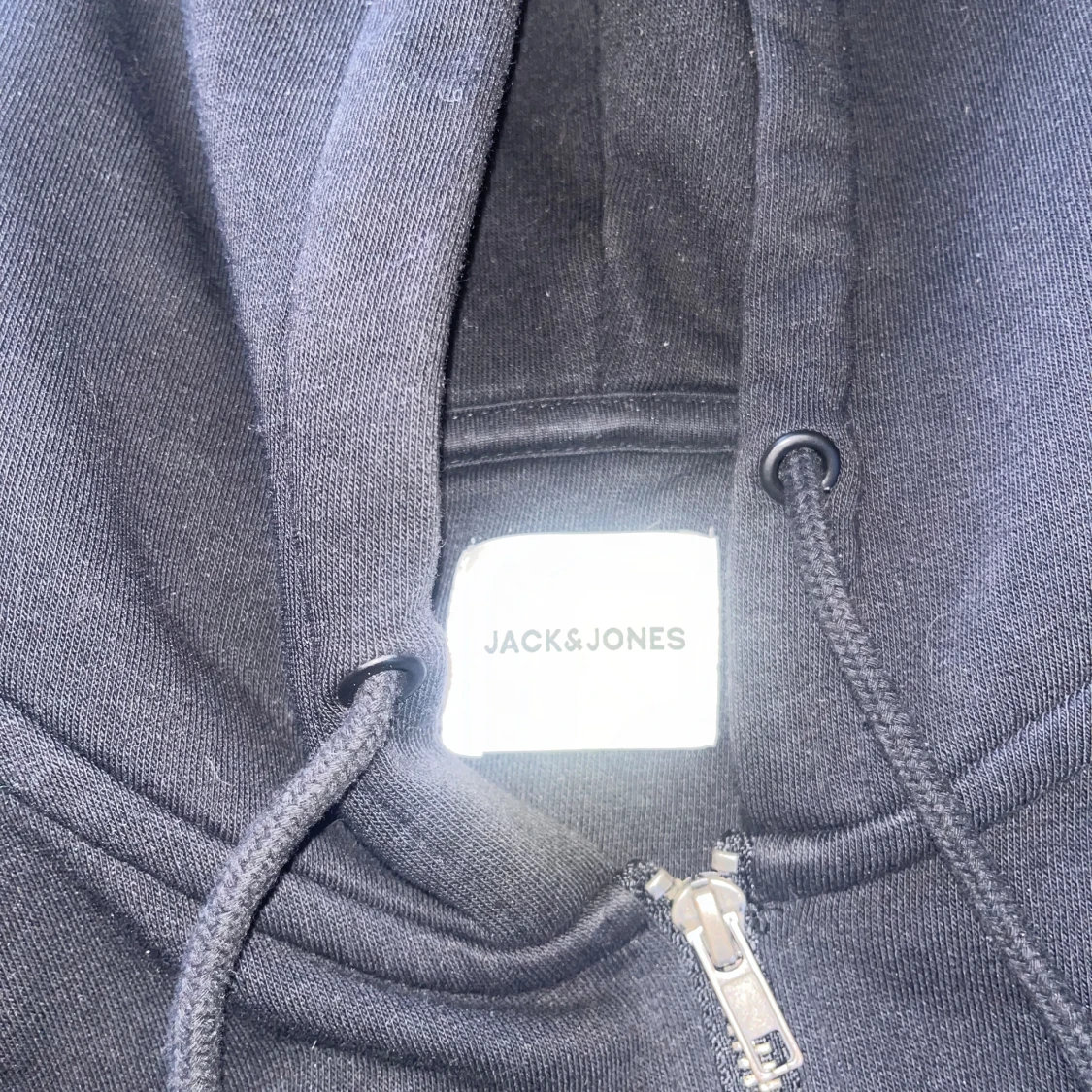 Ziphoodie från Jack & Jones - 90
